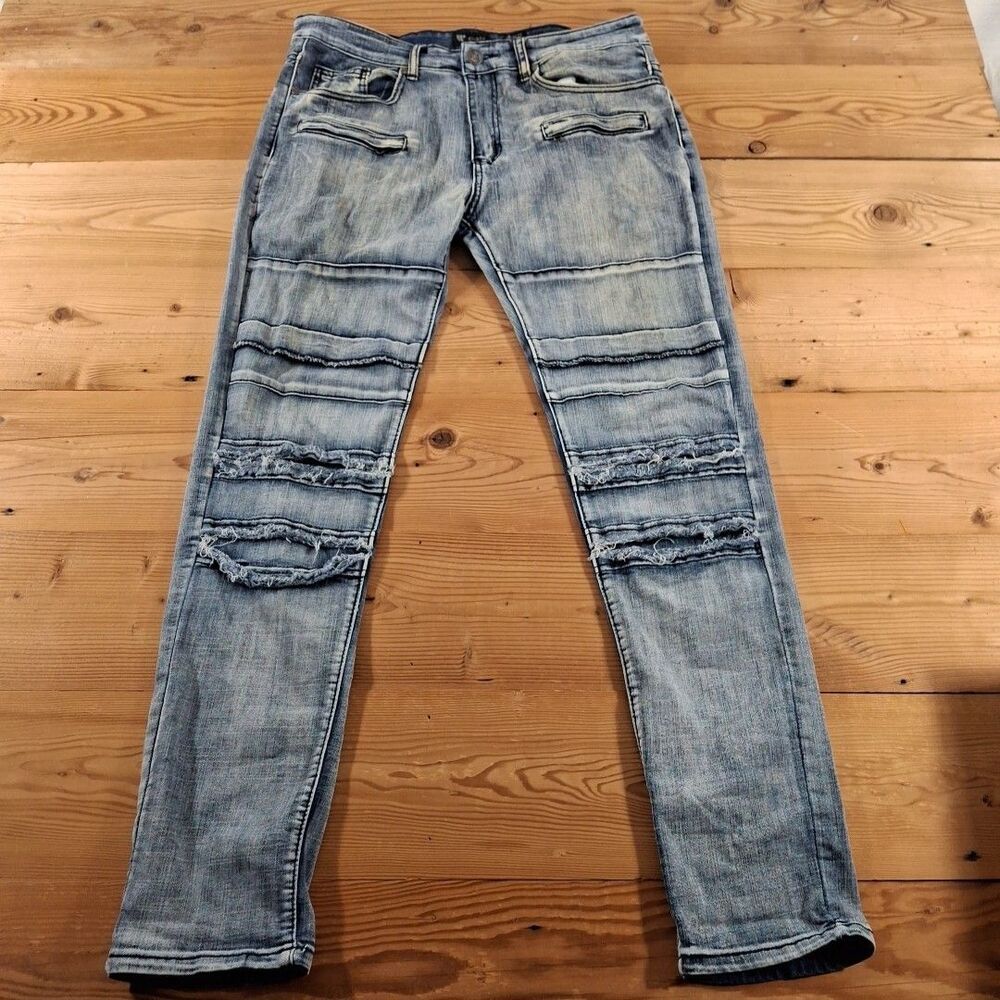 Waimea Sk I nny Fit Mens Jeans  34x31